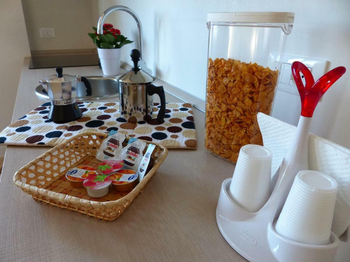 孔韦尔萨诺Delle Forche住宿加早餐旅馆 外观 照片