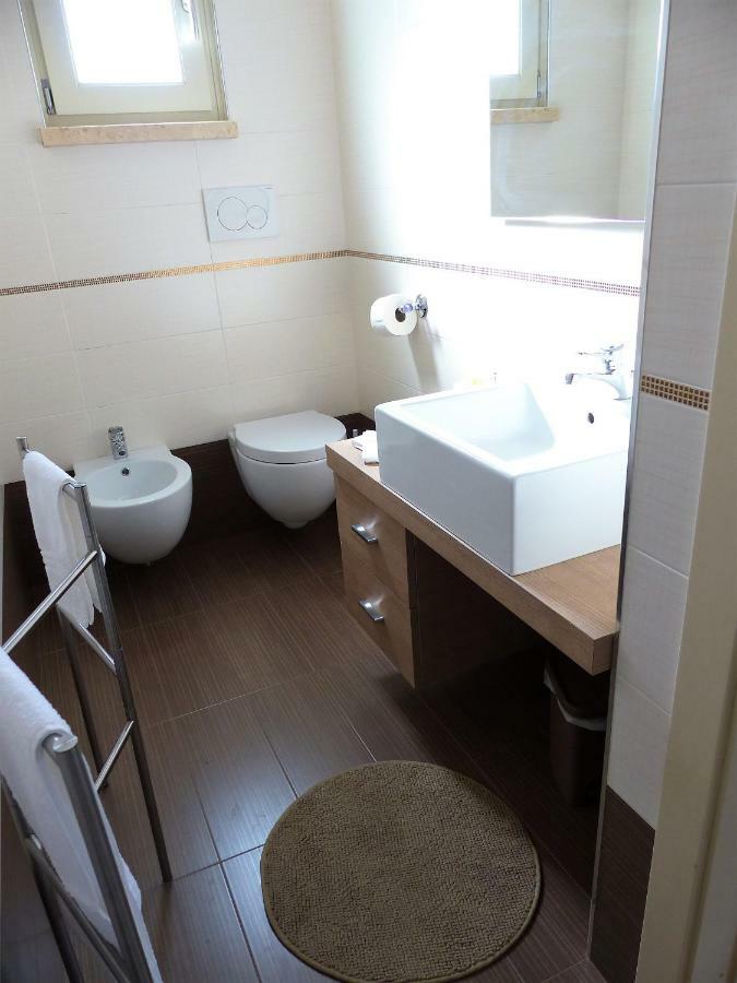 孔韦尔萨诺Delle Forche住宿加早餐旅馆 外观 照片